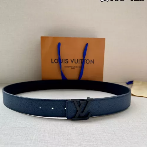 Wholesale Louis Vuitton AAA Quality Belts In 3.5cm For Men #1339783 $56.00 USD, Wholesale Quality Replica Louis Vuitton AAA Quality Belts