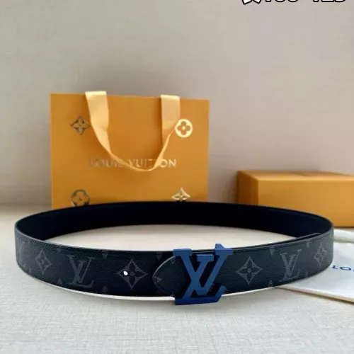 Wholesale Louis Vuitton AAA Quality Belts In 3.5cm For Unisex #1339784 $56.00 USD, Wholesale Quality Replica Louis Vuitton AAA Quality Belts