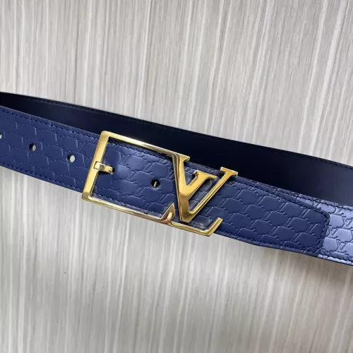 Wholesale Louis Vuitton AAA Quality Belts In 3.5cm For Men #1339787 $60.00 USD, Wholesale Quality Replica Louis Vuitton AAA Quality Belts