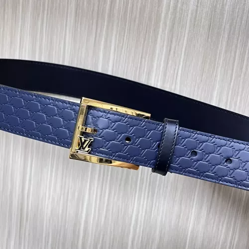 Wholesale Louis Vuitton AAA Quality Belts In 3.5cm For Men #1339791 $60.00 USD, Wholesale Quality Replica Louis Vuitton AAA Quality Belts