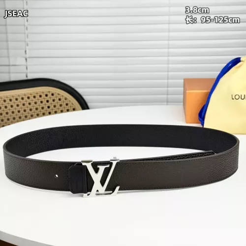 Wholesale Louis Vuitton AAA Quality Belts In 3.8cm For Men #1339800 $52.00 USD, Wholesale Quality Replica Louis Vuitton AAA Quality Belts