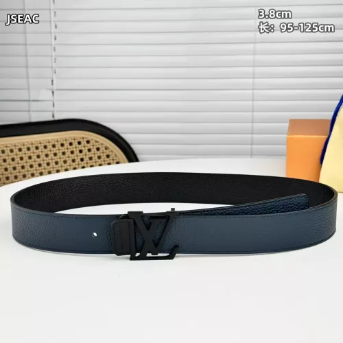 Wholesale Louis Vuitton AAA Quality Belts In 3.8cm For Men #1339801 $52.00 USD, Wholesale Quality Replica Louis Vuitton AAA Quality Belts