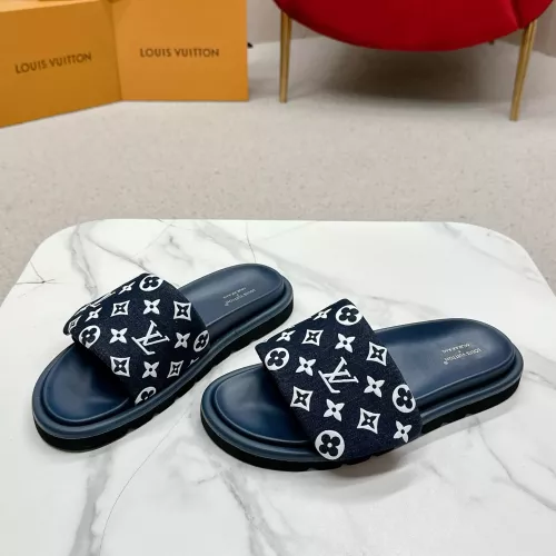 Wholesale Louis Vuitton Slippers For Women #1339817 $68.00 USD, Wholesale Quality Replica Louis Vuitton Slippers