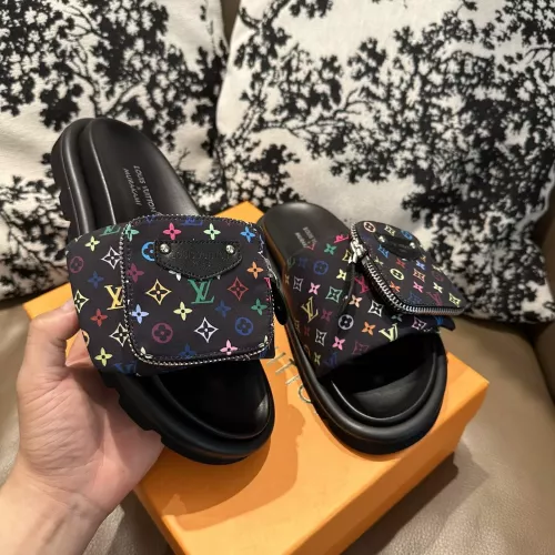 Wholesale Louis Vuitton Slippers For Women #1339822 $76.00 USD, Wholesale Quality Replica Louis Vuitton Slippers