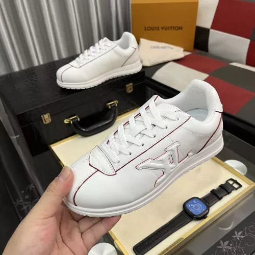 Wholesale Louis Vuitton Casual Shoes For Men #1339843 $122.00 USD, Wholesale Quality Replica Louis Vuitton Casual Shoes