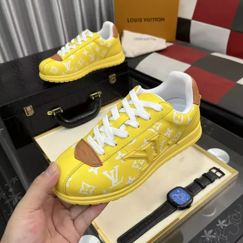 Wholesale Louis Vuitton Casual Shoes For Men #1339849 $122.00 USD, Wholesale Quality Replica Louis Vuitton Casual Shoes