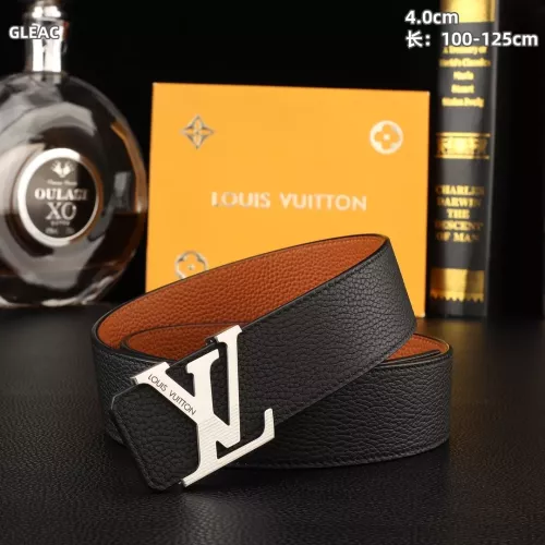 Wholesale Louis Vuitton AAA Quality Belts In 4.0cm For Men #1339851 $52.00 USD, Wholesale Quality Replica Louis Vuitton AAA Quality Belts