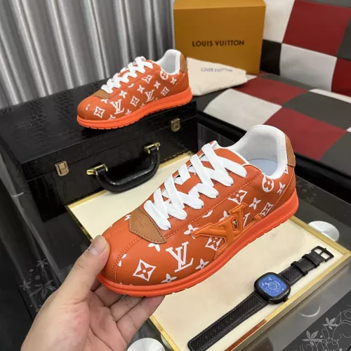 Wholesale Louis Vuitton Casual Shoes For Men #1339853 $122.00 USD, Wholesale Quality Replica Louis Vuitton Casual Shoes
