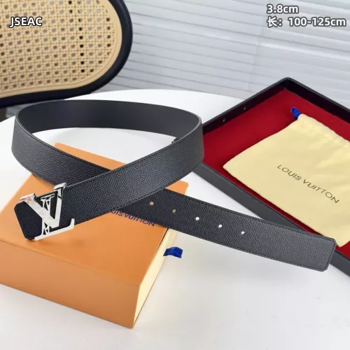 Wholesale Louis Vuitton AAA Quality Belts In 4.0cm For Men #1339854 $52.00 USD, Wholesale Quality Replica Louis Vuitton AAA Quality Belts