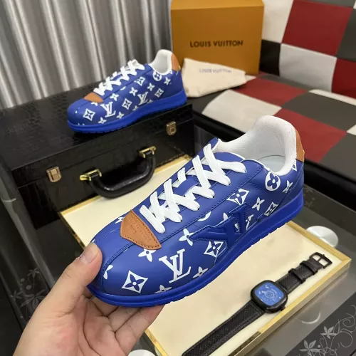 Wholesale Louis Vuitton Casual Shoes For Men #1339857 $122.00 USD, Wholesale Quality Replica Louis Vuitton Casual Shoes