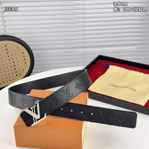 Wholesale Louis Vuitton AAA Quality Belts In 4.0cm For Men #1339861 $52.00 USD, Wholesale Quality Replica Louis Vuitton AAA Quality Belts