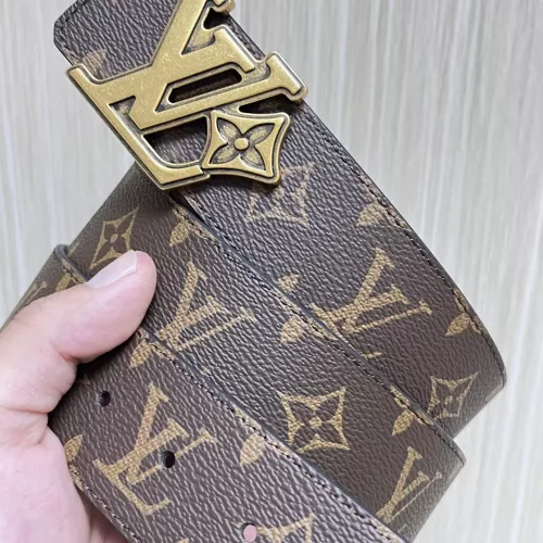 Wholesale Louis Vuitton AAA Quality Belts In 4.0cm For Men #1339872 $56.00 USD, Wholesale Quality Replica Louis Vuitton AAA Quality Belts