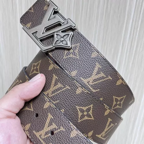Wholesale Louis Vuitton AAA Quality Belts In 4.0cm For Men #1339873 $56.00 USD, Wholesale Quality Replica Louis Vuitton AAA Quality Belts