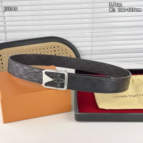 Wholesale Louis Vuitton AAA Quality Belts In 4.0cm For Men #1339875 $56.00 USD, Wholesale Quality Replica Louis Vuitton AAA Quality Belts