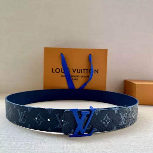 Wholesale Louis Vuitton AAA Quality Belts In 4.0cm For Men #1339876 $56.00 USD, Wholesale Quality Replica Louis Vuitton AAA Quality Belts