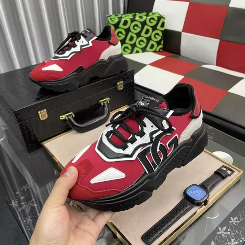 Wholesale Dolce &amp; Gabbana D&amp;G Casual Shoes For Men #1339878 $88.00 USD, Wholesale Quality Replica Dolce &amp; Gabbana D&amp;G Casual Shoes
