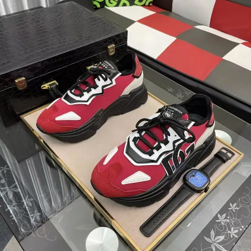Replica Dolce & Gabbana D&G Casual Shoes For Men #1339878 $88.00 USD for Wholesale
