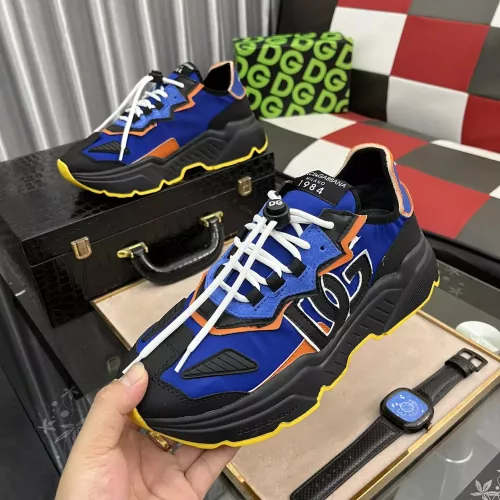 Wholesale Dolce &amp; Gabbana D&amp;G Casual Shoes For Men #1339879 $88.00 USD, Wholesale Quality Replica Dolce &amp; Gabbana D&amp;G Casual Shoes