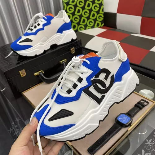 Wholesale Dolce &amp; Gabbana D&amp;G Casual Shoes For Men #1339880 $88.00 USD, Wholesale Quality Replica Dolce &amp; Gabbana D&amp;G Casual Shoes