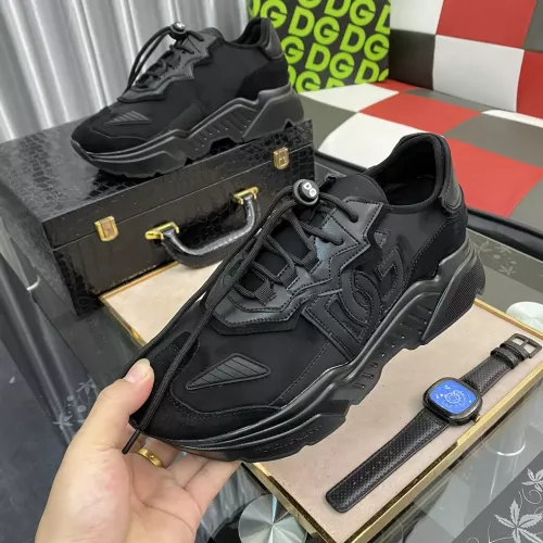 Wholesale Dolce &amp; Gabbana D&amp;G Casual Shoes For Men #1339882 $88.00 USD, Wholesale Quality Replica Dolce &amp; Gabbana D&amp;G Casual Shoes