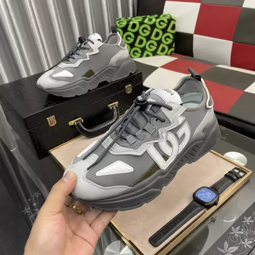Wholesale Dolce &amp; Gabbana D&amp;G Casual Shoes For Men #1339886 $88.00 USD, Wholesale Quality Replica Dolce &amp; Gabbana D&amp;G Casual Shoes