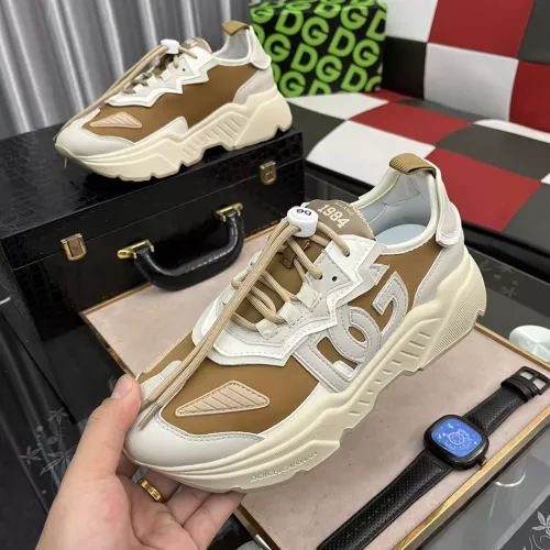 Wholesale Dolce &amp; Gabbana D&amp;G Casual Shoes For Men #1339896 $88.00 USD, Wholesale Quality Replica Dolce &amp; Gabbana D&amp;G Casual Shoes