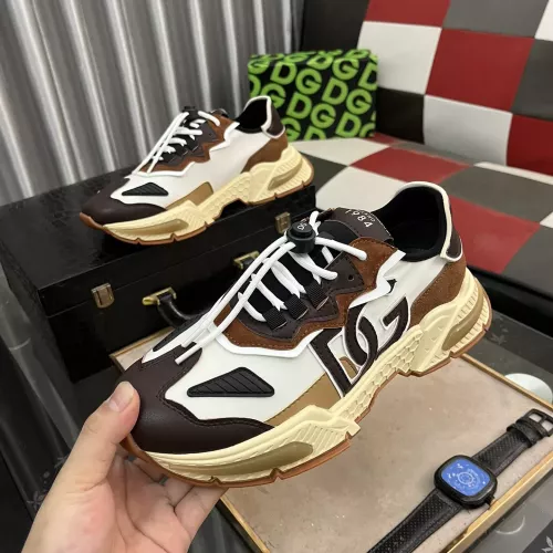 Wholesale Dolce &amp; Gabbana D&amp;G Casual Shoes For Men #1339899 $88.00 USD, Wholesale Quality Replica Dolce &amp; Gabbana D&amp;G Casual Shoes