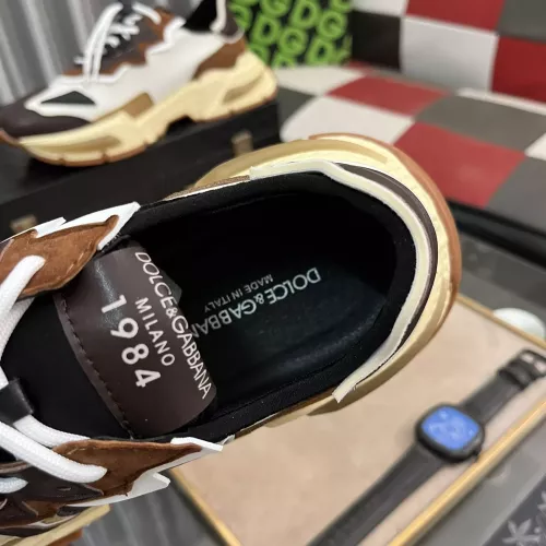Replica Dolce & Gabbana D&G Casual Shoes For Women #1339900 $88.00 USD for Wholesale