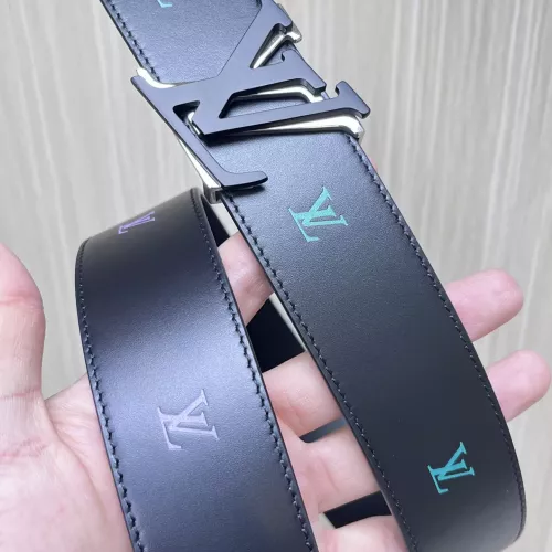Wholesale Louis Vuitton AAA Quality Belts In 4.0cm For Men #1339905 $60.00 USD, Wholesale Quality Replica Louis Vuitton AAA Quality Belts
