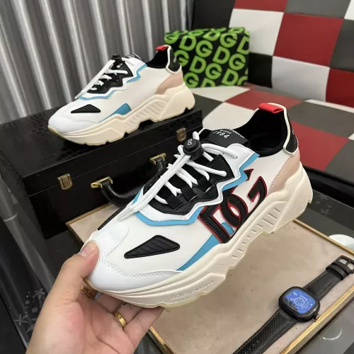 Wholesale Dolce &amp; Gabbana D&amp;G Casual Shoes For Men #1339908 $88.00 USD, Wholesale Quality Replica Dolce &amp; Gabbana D&amp;G Casual Shoes