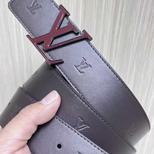 Wholesale Louis Vuitton AAA Quality Belts In 4.0cm For Men #1339910 $60.00 USD, Wholesale Quality Replica Louis Vuitton AAA Quality Belts