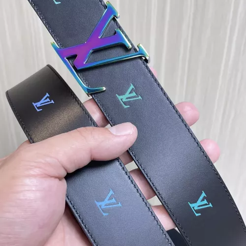 Wholesale Louis Vuitton AAA Quality Belts In 4.0cm For Men #1339912 $60.00 USD, Wholesale Quality Replica Louis Vuitton AAA Quality Belts