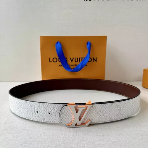 Wholesale Louis Vuitton AAA Quality Belts In 4.0cm For Men #1339915 $60.00 USD, Wholesale Quality Replica Louis Vuitton AAA Quality Belts