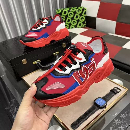 Wholesale Dolce &amp; Gabbana D&amp;G Casual Shoes For Men #1339920 $88.00 USD, Wholesale Quality Replica Dolce &amp; Gabbana D&amp;G Casual Shoes