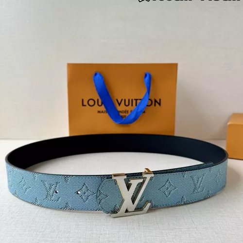 Wholesale Louis Vuitton AAA Quality Belts In 4.0cm For Men #1339927 $60.00 USD, Wholesale Quality Replica Louis Vuitton AAA Quality Belts