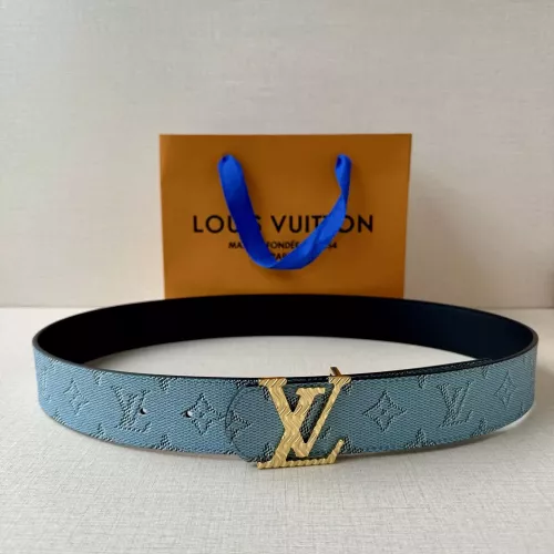 Wholesale Louis Vuitton AAA Quality Belts In 4.0cm For Men #1339928 $60.00 USD, Wholesale Quality Replica Louis Vuitton AAA Quality Belts