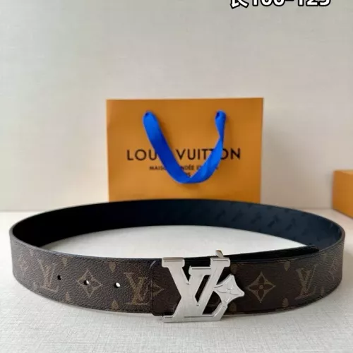 Wholesale Louis Vuitton AAA Quality Belts In 4.0cm For Men #1339930 $60.00 USD, Wholesale Quality Replica Louis Vuitton AAA Quality Belts