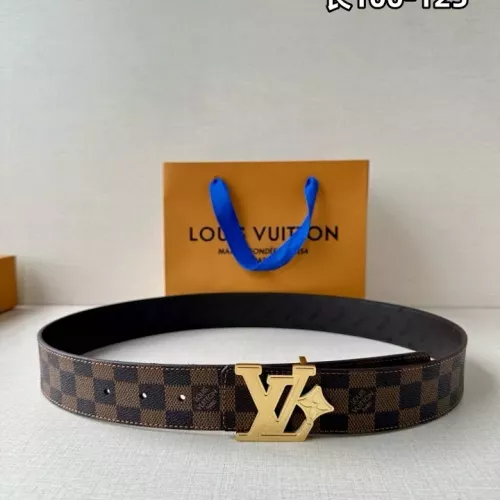 Wholesale Louis Vuitton AAA Quality Belts In 4.0cm For Men #1339931 $60.00 USD, Wholesale Quality Replica Louis Vuitton AAA Quality Belts
