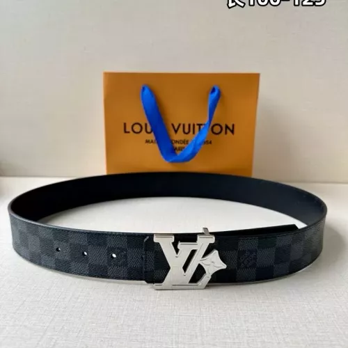 Wholesale Louis Vuitton AAA Quality Belts In 4.0cm For Men #1339932 $60.00 USD, Wholesale Quality Replica Louis Vuitton AAA Quality Belts