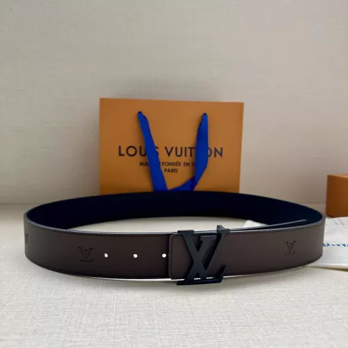 Wholesale Louis Vuitton AAA Quality Belts In 4.0cm For Men #1339933 $60.00 USD, Wholesale Quality Replica Louis Vuitton AAA Quality Belts