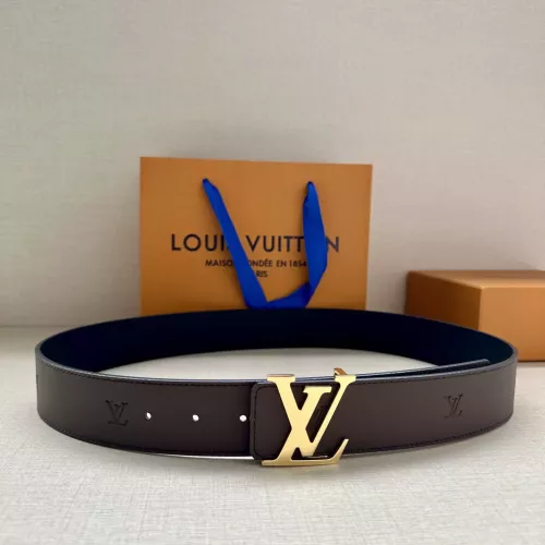 Wholesale Louis Vuitton AAA Quality Belts In 4.0cm For Men #1339934 $60.00 USD, Wholesale Quality Replica Louis Vuitton AAA Quality Belts
