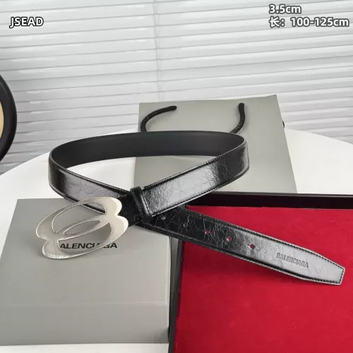 Wholesale Balenciaga AAA Quality Belts In 3.5cm For Unisex #1339940 $56.00 USD, Wholesale Quality Replica Balenciaga AAA Quality Belts