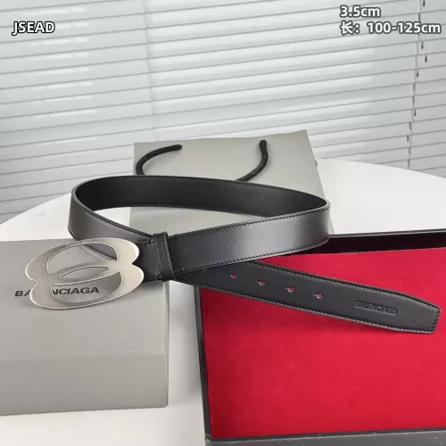 Wholesale Balenciaga AAA Quality Belts In 3.5cm For Unisex #1339941 $56.00 USD, Wholesale Quality Replica Balenciaga AAA Quality Belts