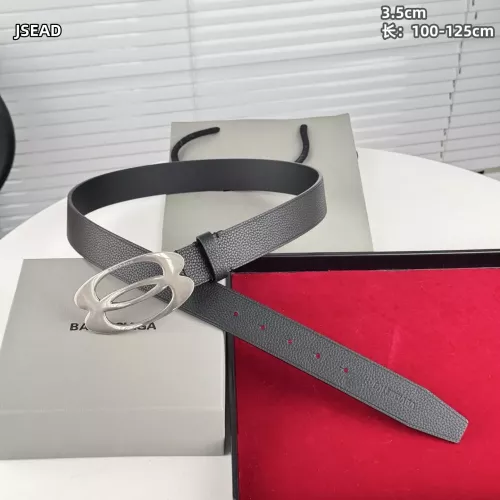 Wholesale Balenciaga AAA Quality Belts In 3.5cm For Unisex #1339942 $56.00 USD, Wholesale Quality Replica Balenciaga AAA Quality Belts
