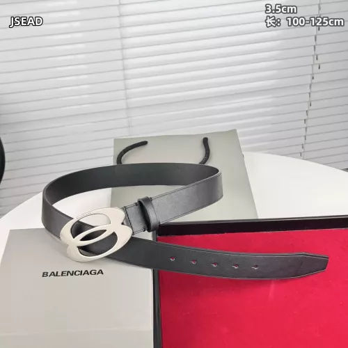 Wholesale Balenciaga AAA Quality Belts In 3.5cm For Unisex #1339943 $56.00 USD, Wholesale Quality Replica Balenciaga AAA Quality Belts