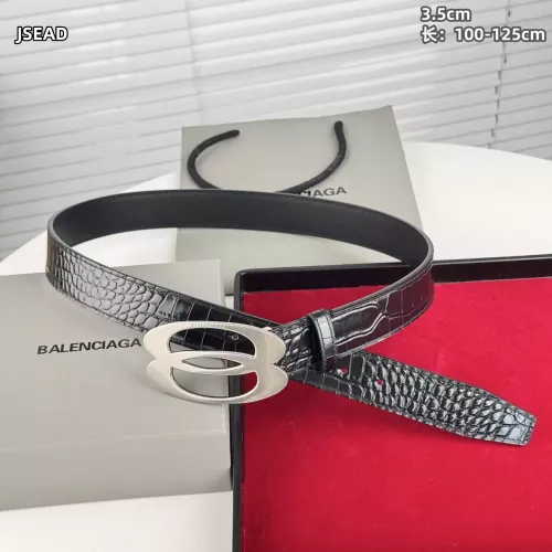 Wholesale Balenciaga AAA Quality Belts In 3.5cm For Unisex #1339944 $56.00 USD, Wholesale Quality Replica Balenciaga AAA Quality Belts