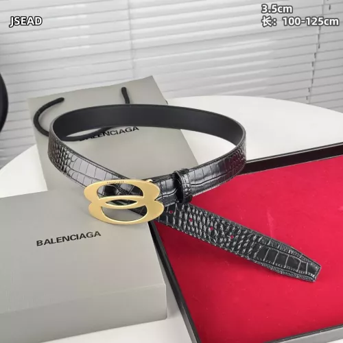 Wholesale Balenciaga AAA Quality Belts In 3.5cm For Unisex #1339945 $56.00 USD, Wholesale Quality Replica Balenciaga AAA Quality Belts