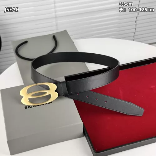 Wholesale Balenciaga AAA Quality Belts In 3.5cm For Unisex #1339947 $56.00 USD, Wholesale Quality Replica Balenciaga AAA Quality Belts
