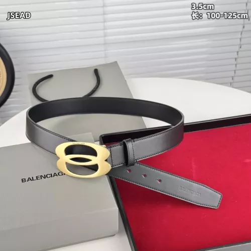 Wholesale Balenciaga AAA Quality Belts In 3.5cm For Unisex #1339948 $56.00 USD, Wholesale Quality Replica Balenciaga AAA Quality Belts