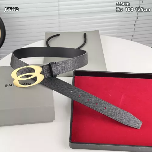 Wholesale Balenciaga AAA Quality Belts In 3.5cm For Unisex #1339951 $56.00 USD, Wholesale Quality Replica Balenciaga AAA Quality Belts